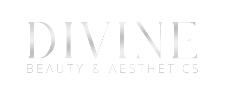 Divine Beauty & Aesthetics Logo