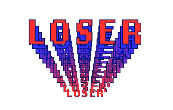 Game Over Screen