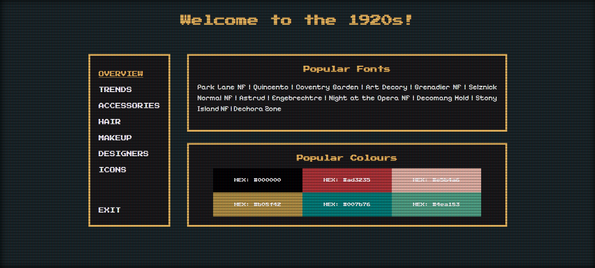 main portfolio image