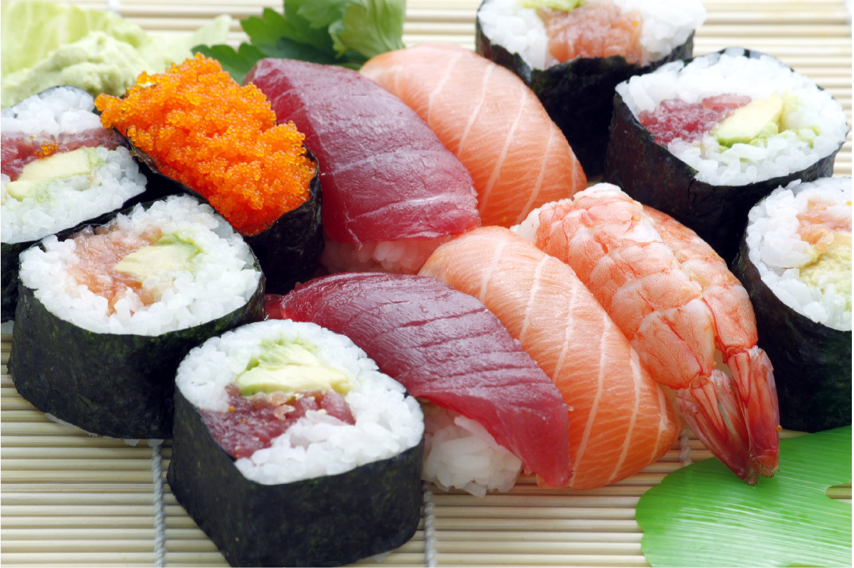 Photo of Sushi at Shoya Restaurant